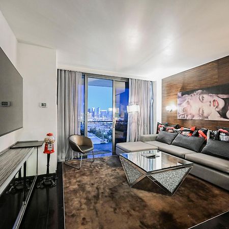 לאס וגאס Stripviewsuites At Palms Place מראה חיצוני תמונה