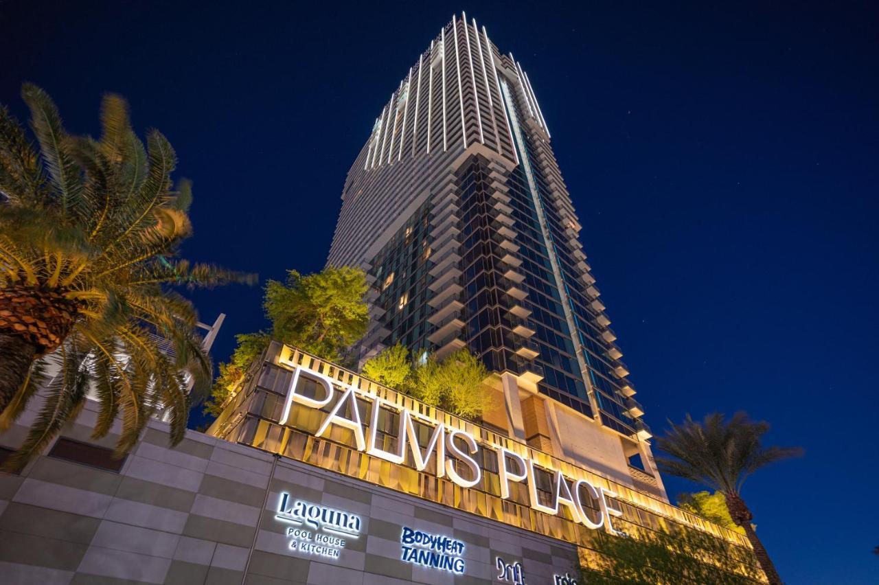 לאס וגאס Stripviewsuites At Palms Place מראה חיצוני תמונה
