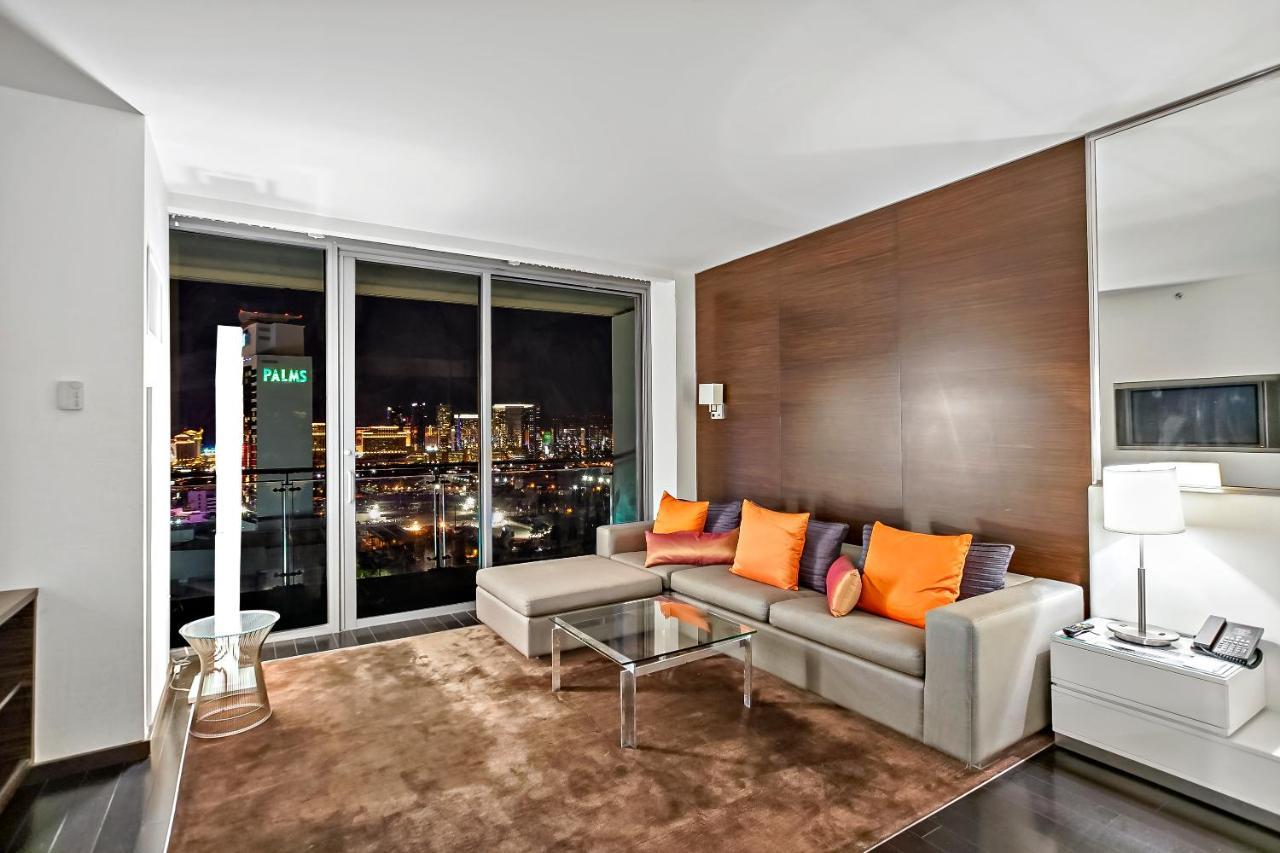 לאס וגאס Stripviewsuites At Palms Place מראה חיצוני תמונה