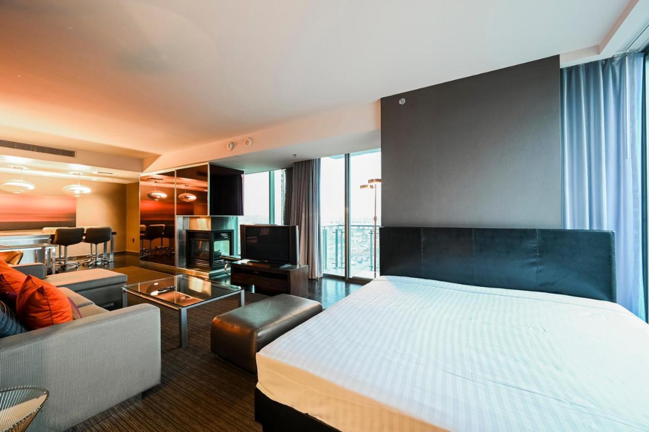 לאס וגאס Stripviewsuites At Palms Place מראה חיצוני תמונה