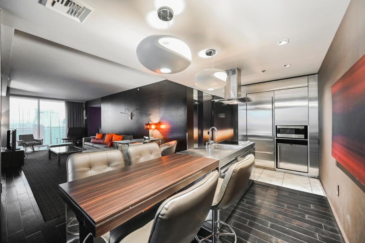 לאס וגאס Stripviewsuites At Palms Place מראה חיצוני תמונה