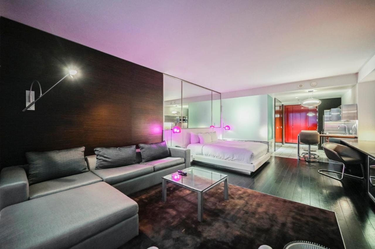 לאס וגאס Stripviewsuites At Palms Place מראה חיצוני תמונה