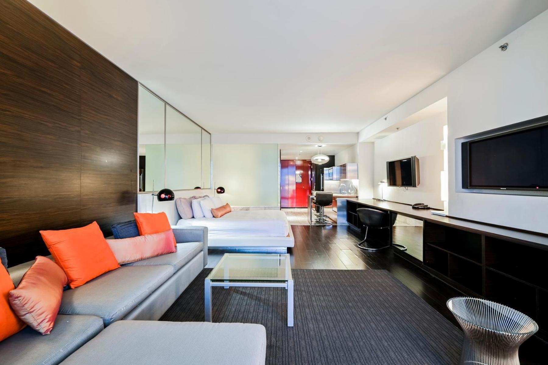 לאס וגאס Stripviewsuites At Palms Place מראה חיצוני תמונה