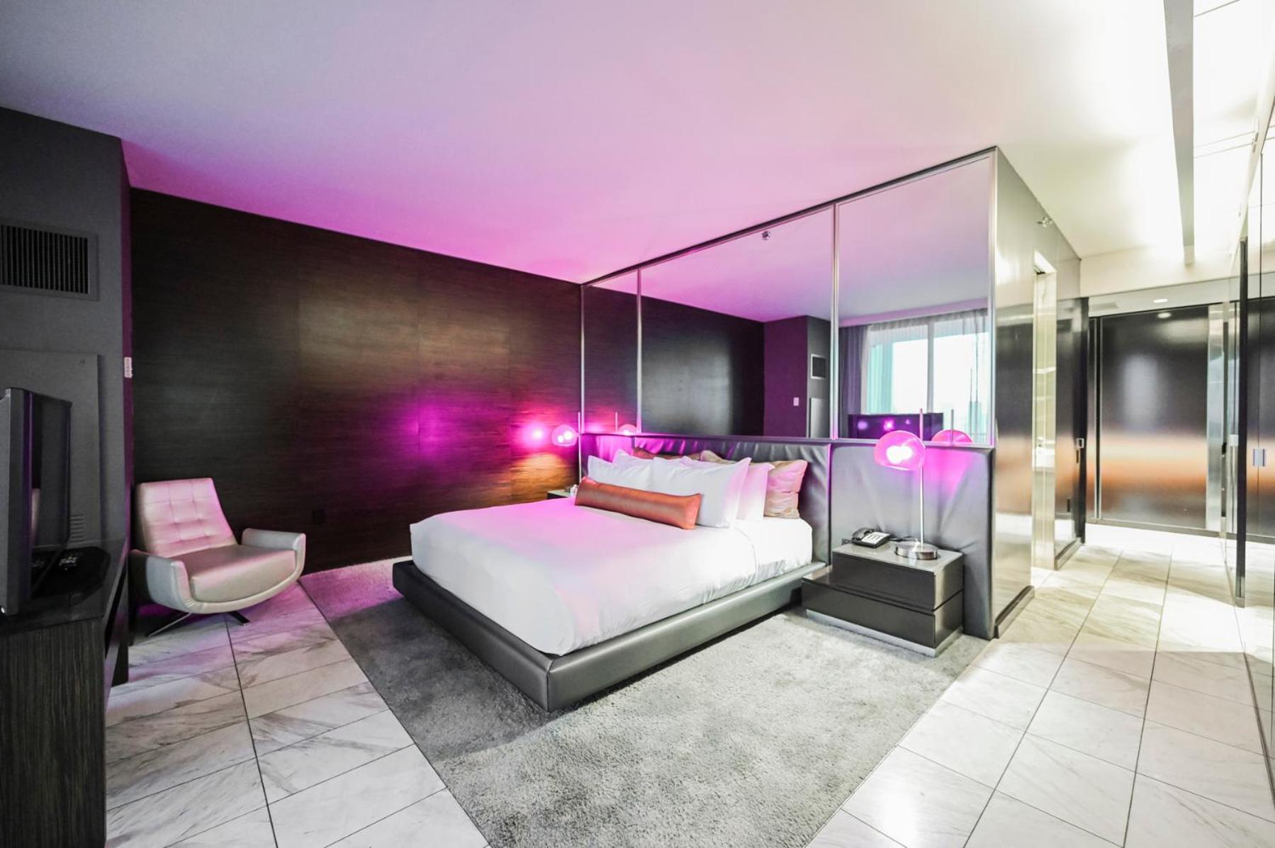 לאס וגאס Stripviewsuites At Palms Place חדר תמונה