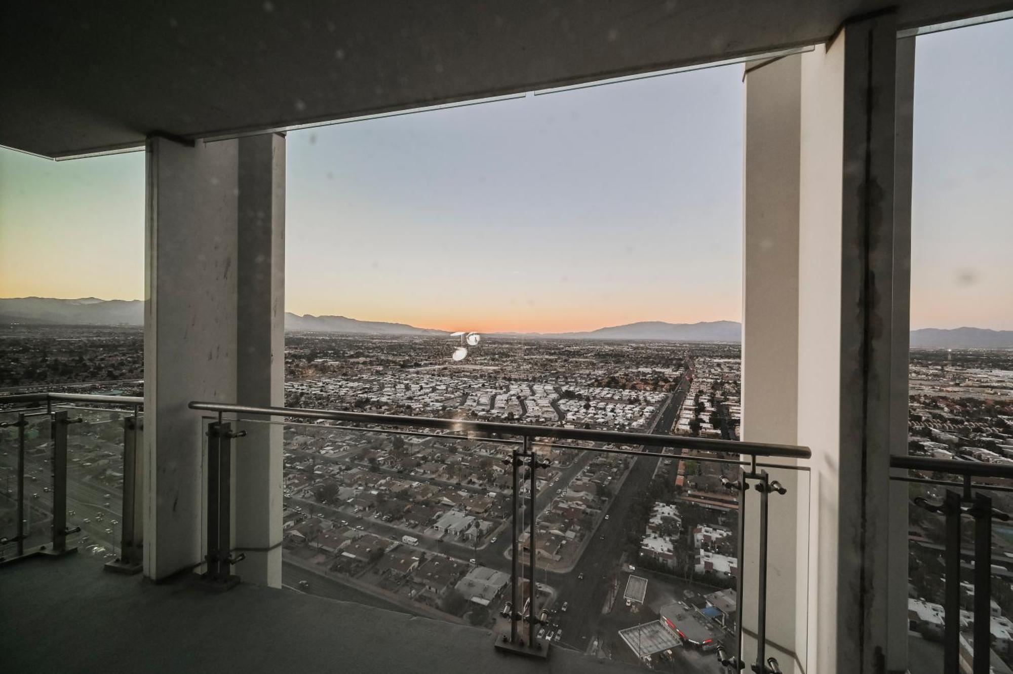 לאס וגאס Stripviewsuites At Palms Place מראה חיצוני תמונה