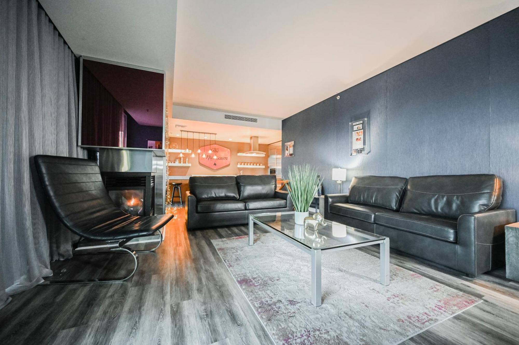 לאס וגאס Stripviewsuites At Palms Place מראה חיצוני תמונה