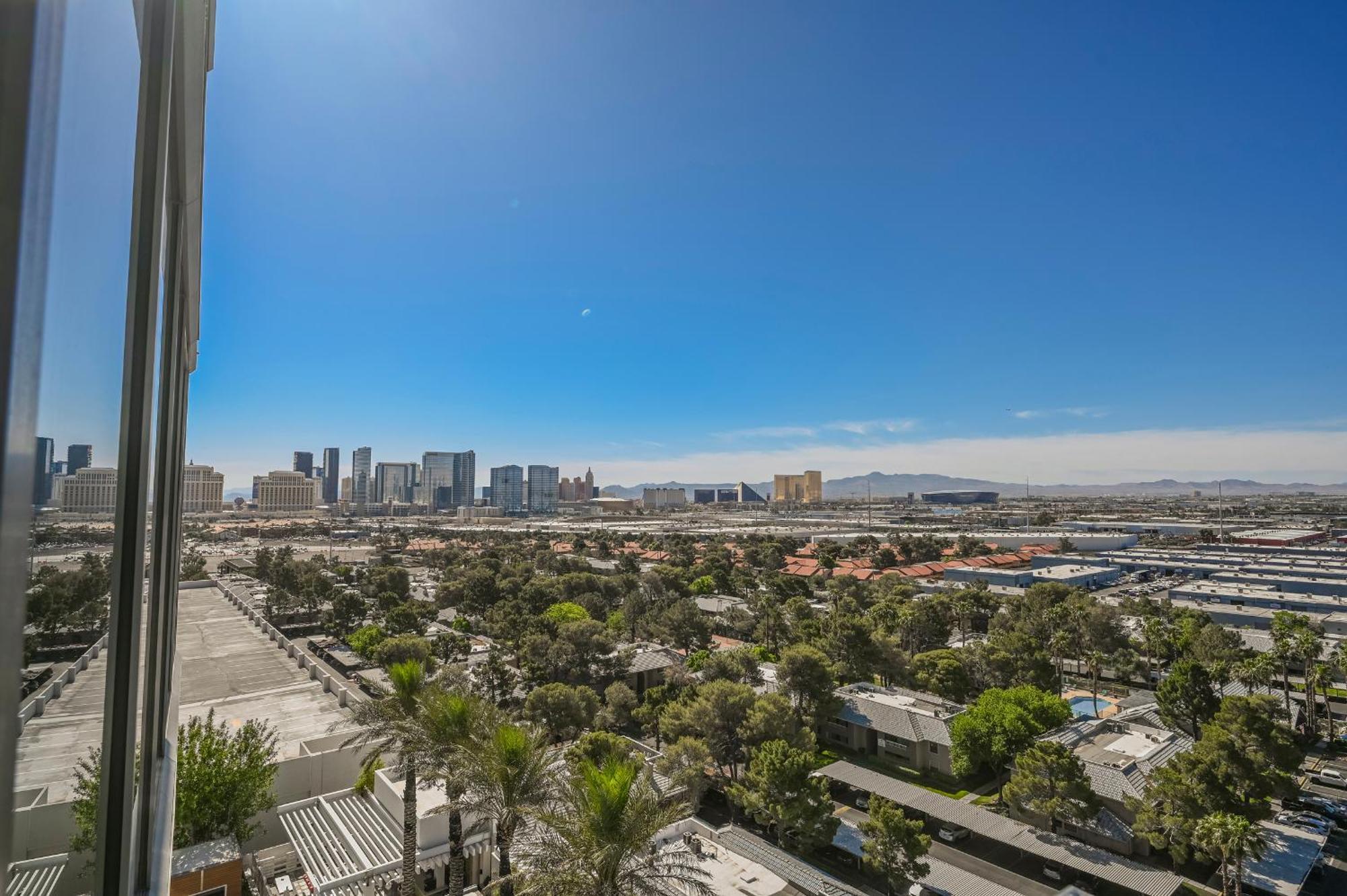 לאס וגאס Stripviewsuites At Palms Place מראה חיצוני תמונה